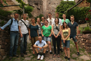 students in Germany
