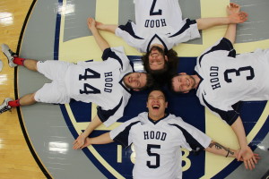 Lacrosse team