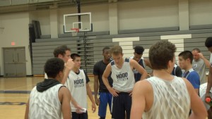 blazers basketbball