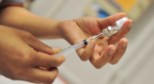 flu shot