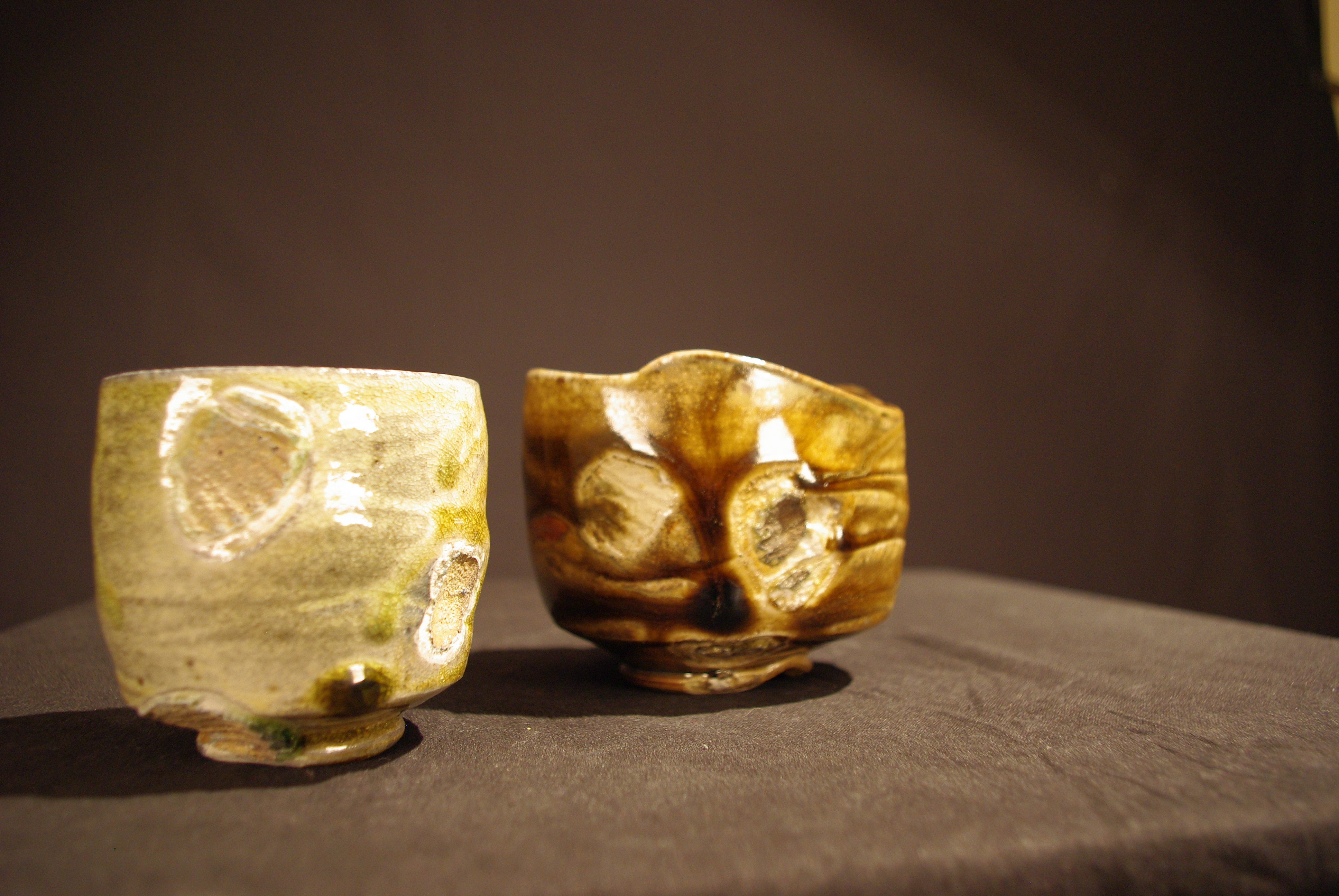 pots