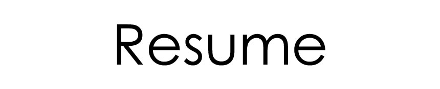 resumelogo
