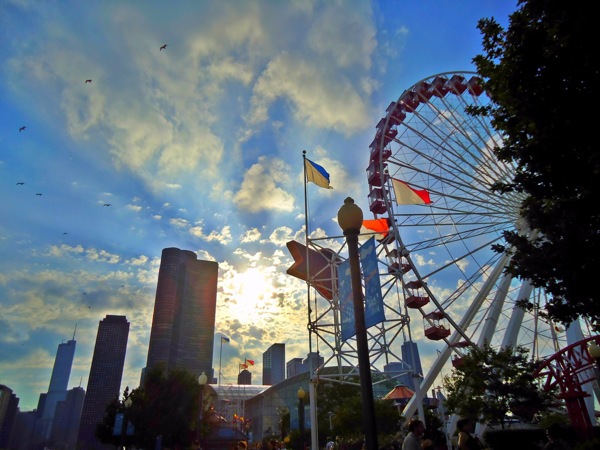 Navy Pier