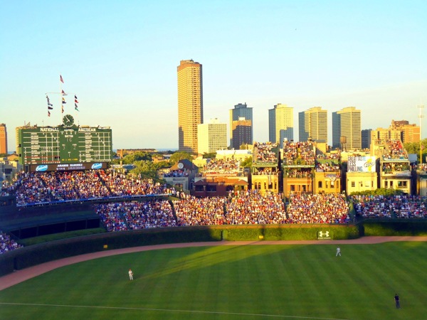 Wrigley Field