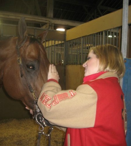 Sarah Petting Mo