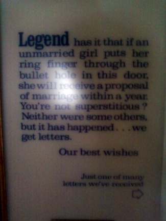 legend