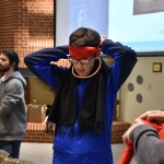 Zombies stalk Hood students