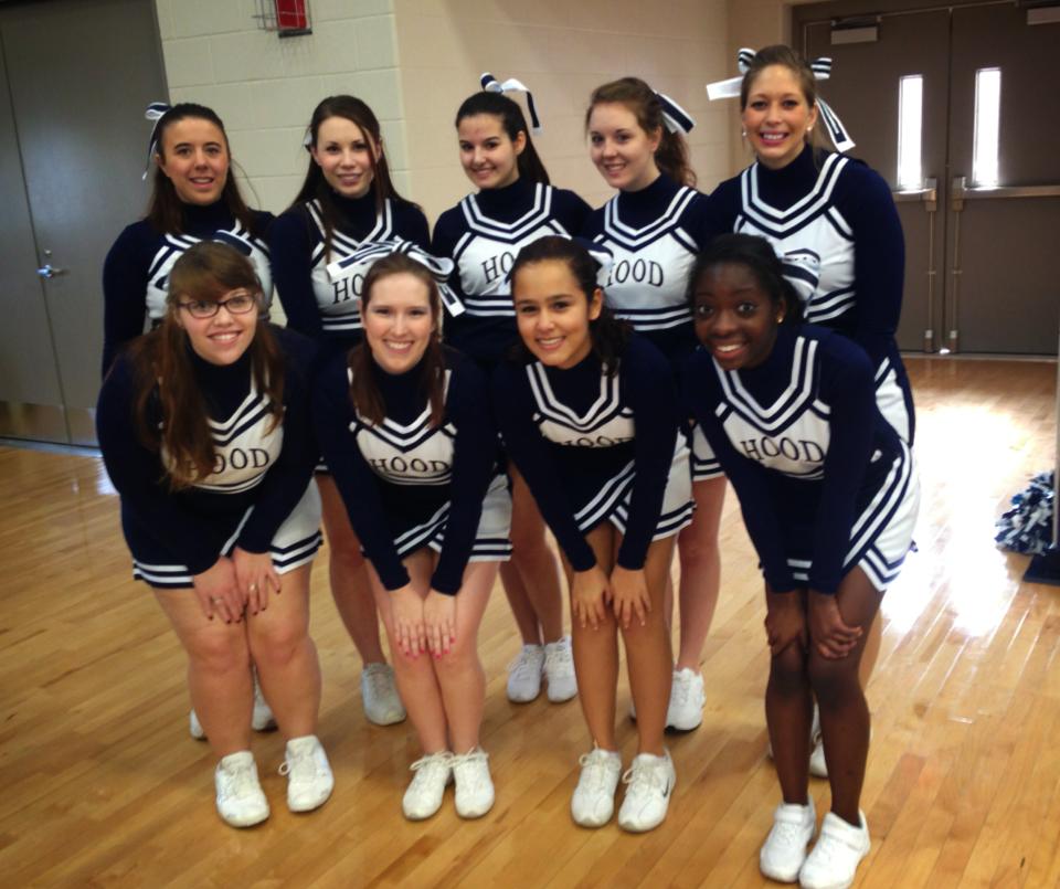 cheer